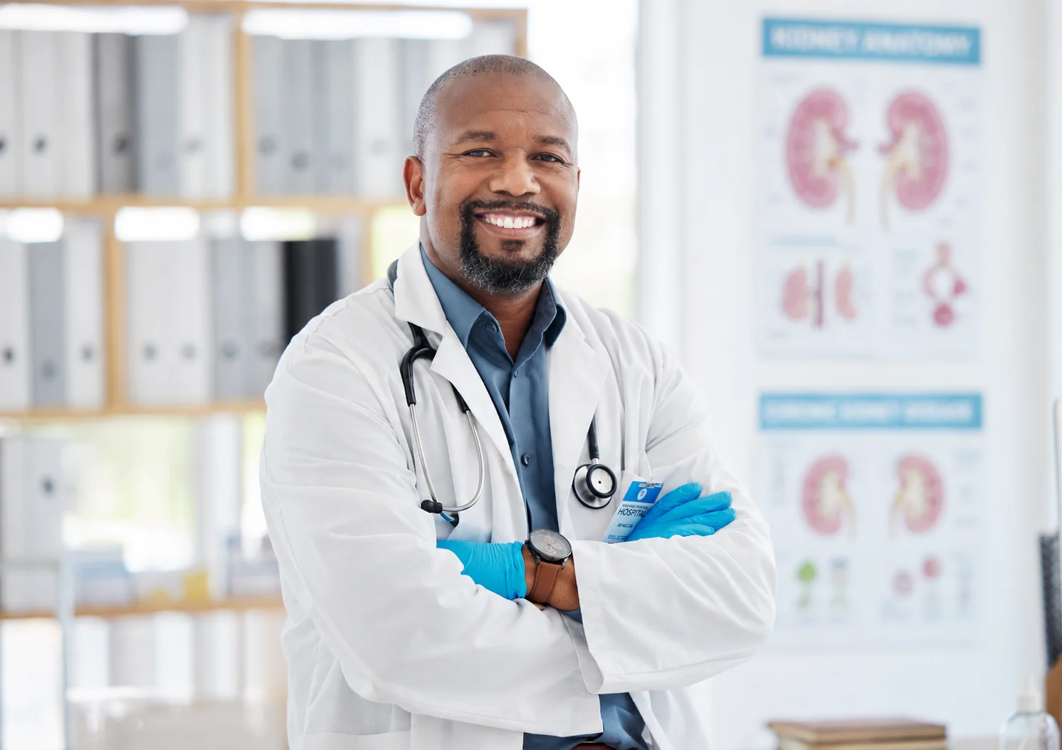 Nephrologist at Leru Renal Services